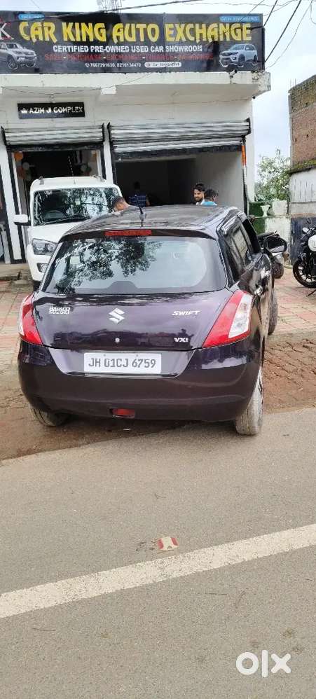 Maruti Suzuki Swift Vxi 2017
