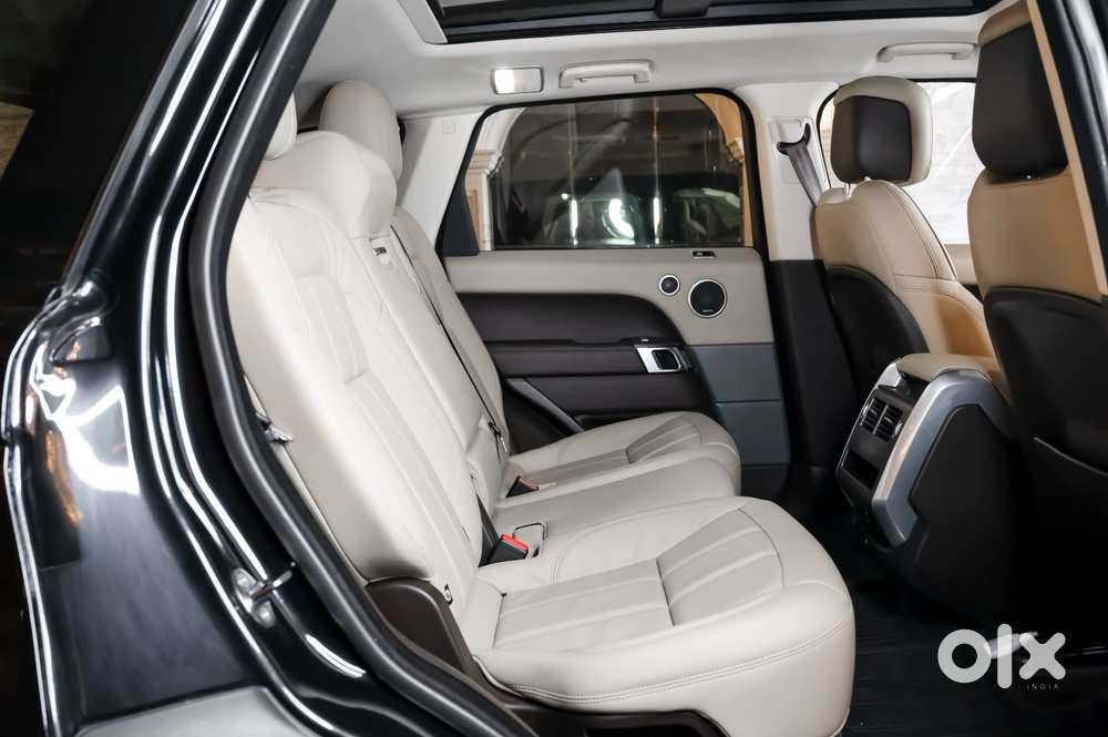 Land Rover Range Sport Se, 2021, Petrol