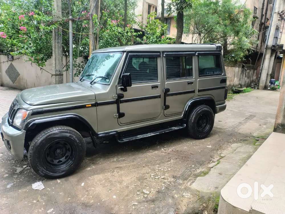 Mahindra Bolero 1.5 2013