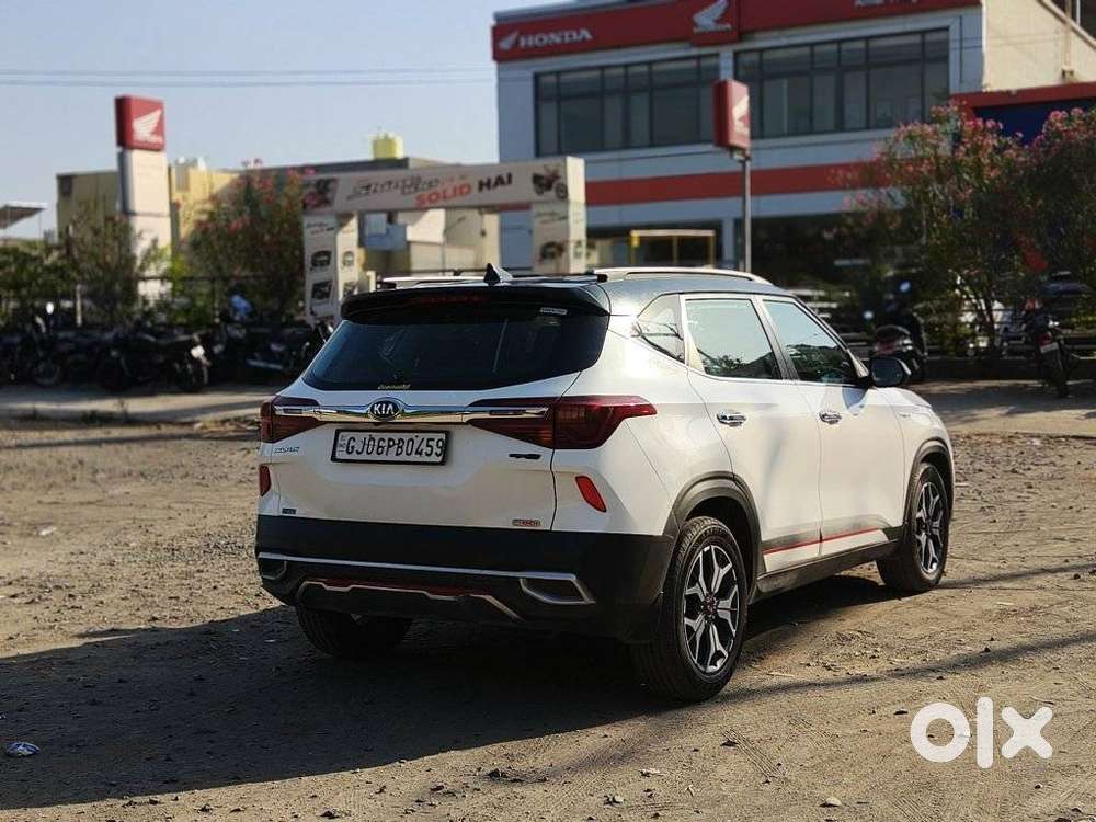 Kia Seltos Gtx Dct, 2019, Petrol