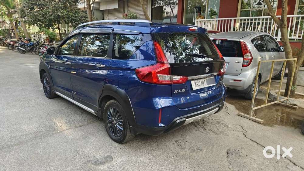 Maruti Suzuki Xl6 1.5 Alpha At, 2021, Petrol