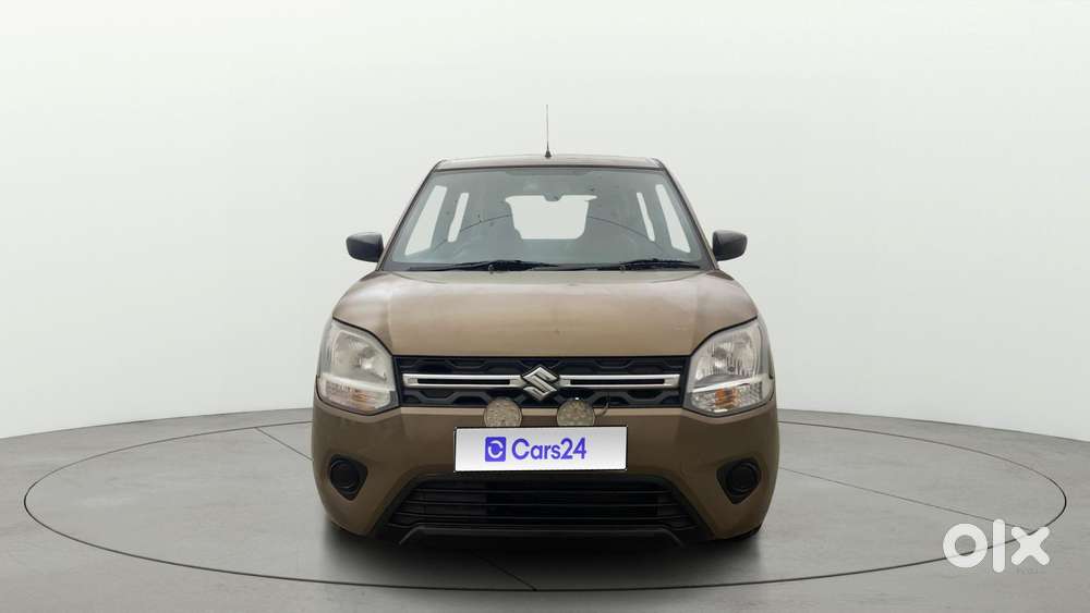 Maruti Suzuki Wagon R Vxi Amt, 2021, Petrol