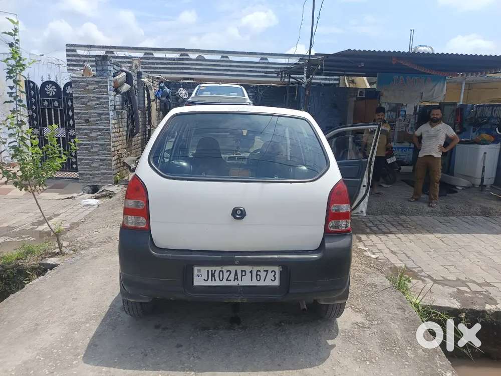 Maruti Alto 0.8 Lxi Petrol 2010