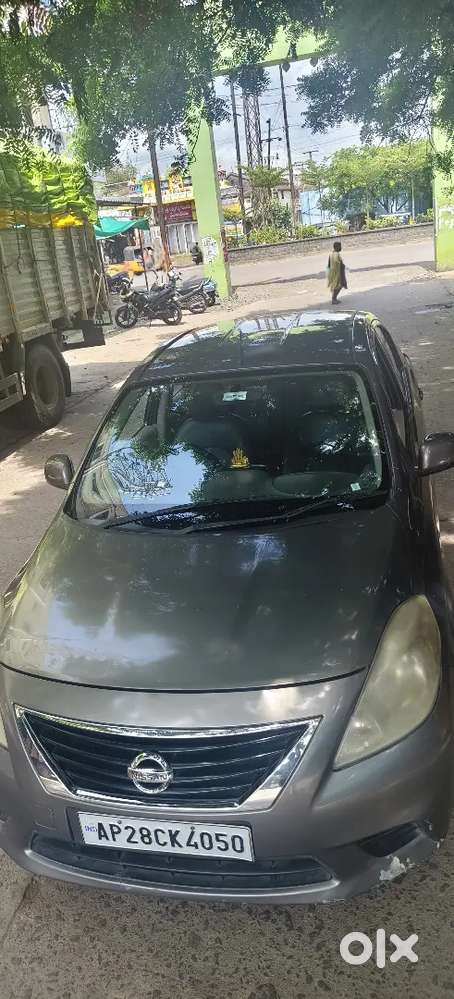 Nissan Sunny 2013 Diesel