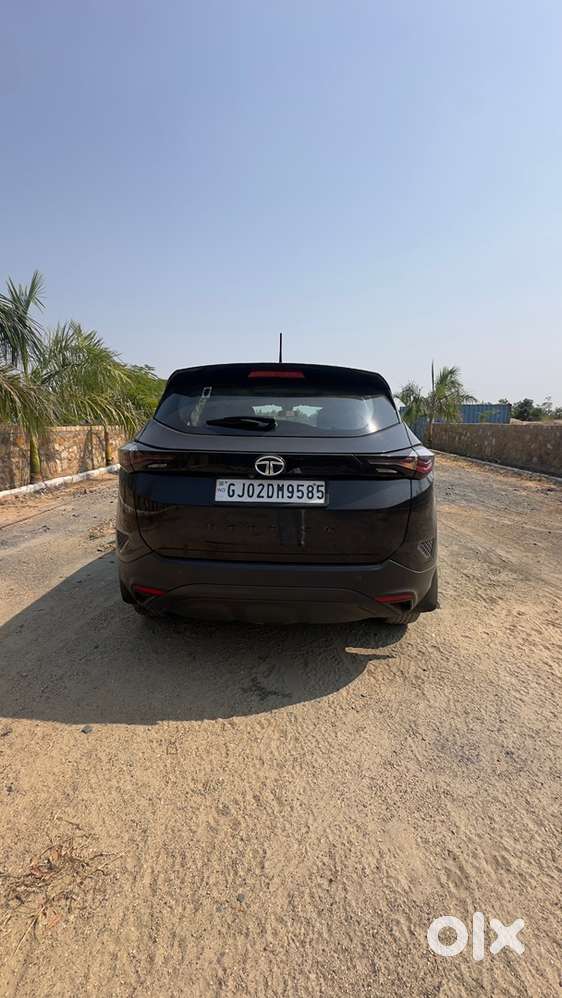 Tata Harrier Diesel 2021