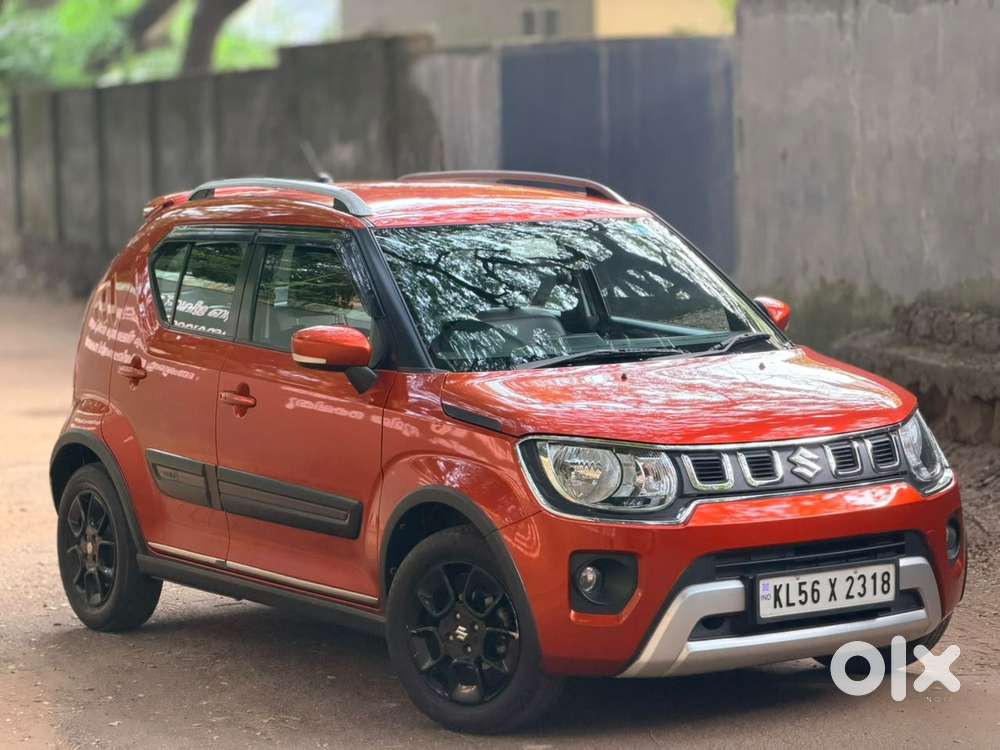 Maruti Suzuki Ignis 1.2 Zeta Amt, 2022, Petrol
