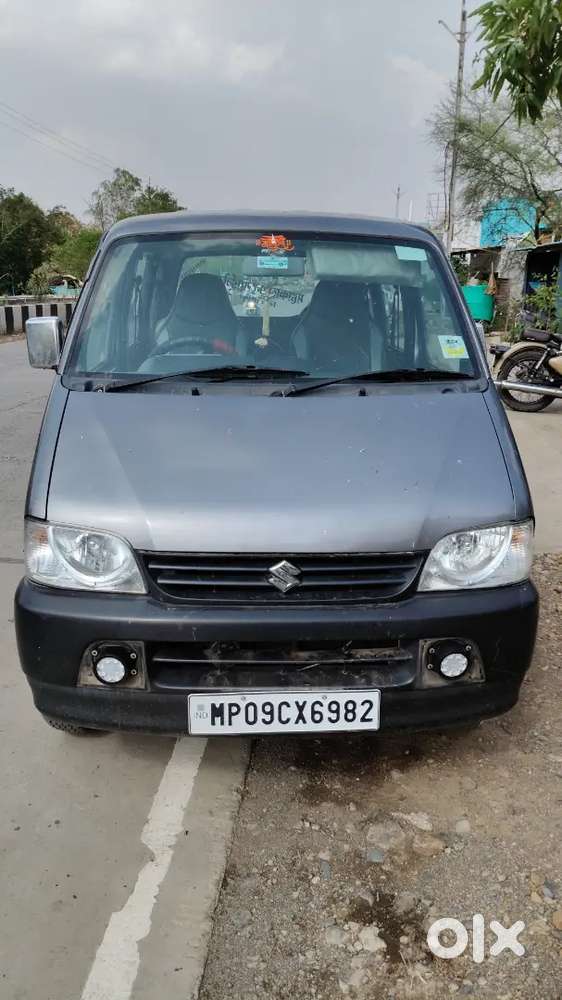 Maruti Suzuki Eeco 2018