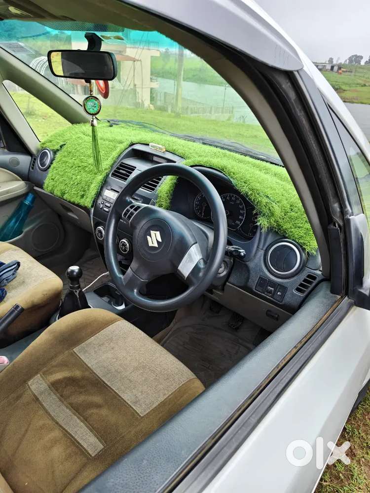 Maruti Suzuki Sx4  Top Modal 2008