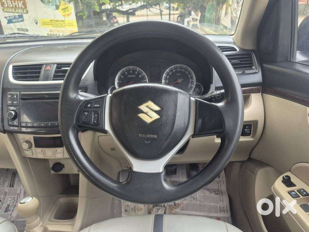 Maruti Suzuki Dzire 1.2 Zxi, 2013, Petrol
