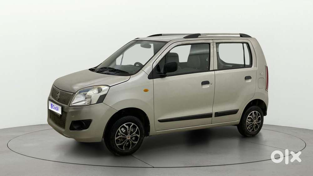 Maruti Suzuki Wagon R 1.0 Lxi Cng, 2014, Cng & Hybrids