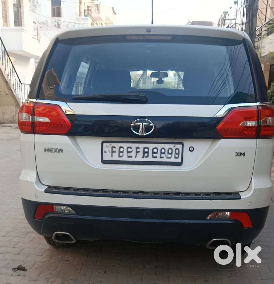 Tata Hexa Diesel 64750 Km Driven