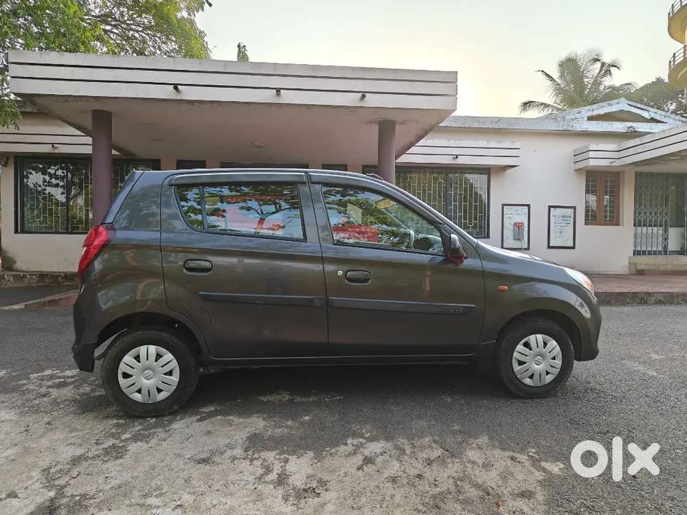 Maruti Suzuki Alto 800 2018 Petrol 45000 Km Driven