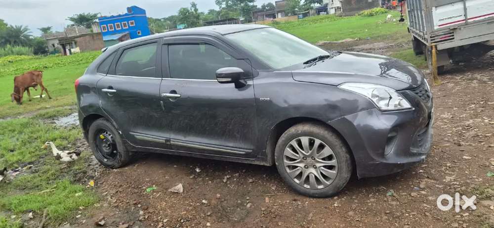 2019 Maruti Suzuki Baleno