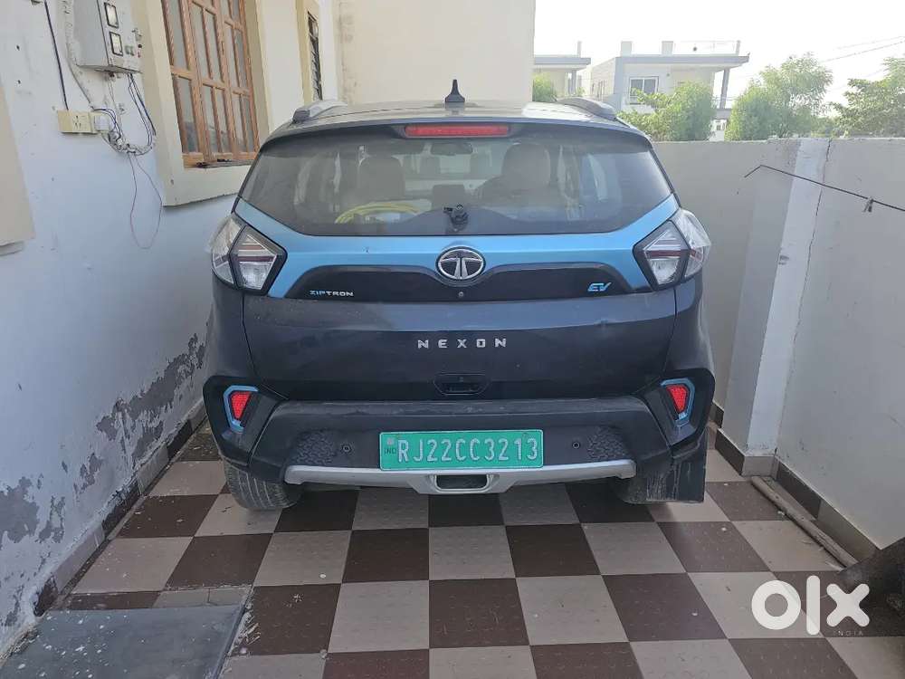 Tata Nexon Ev Max 2022