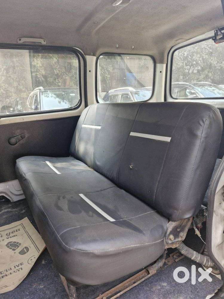 Maruti Suzuki Eeco 5 Str, 2017, Cng & Hybrids