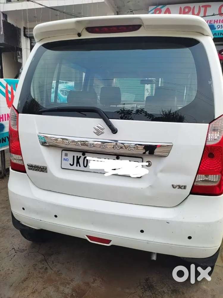 Maruti Suzuki Wagon R 2014