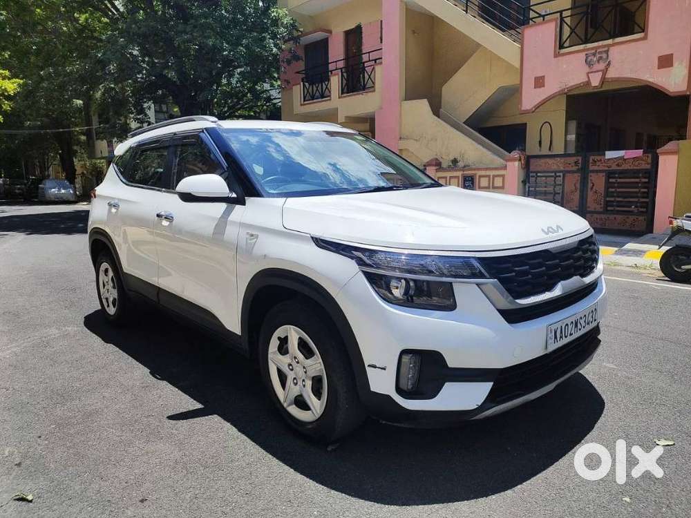 Kia Seltos Hte D, 2022, Diesel