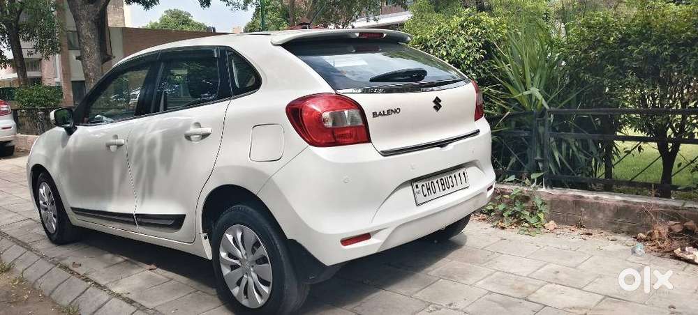 Maruti Suzuki Baleno Delta, 2018, Petrol