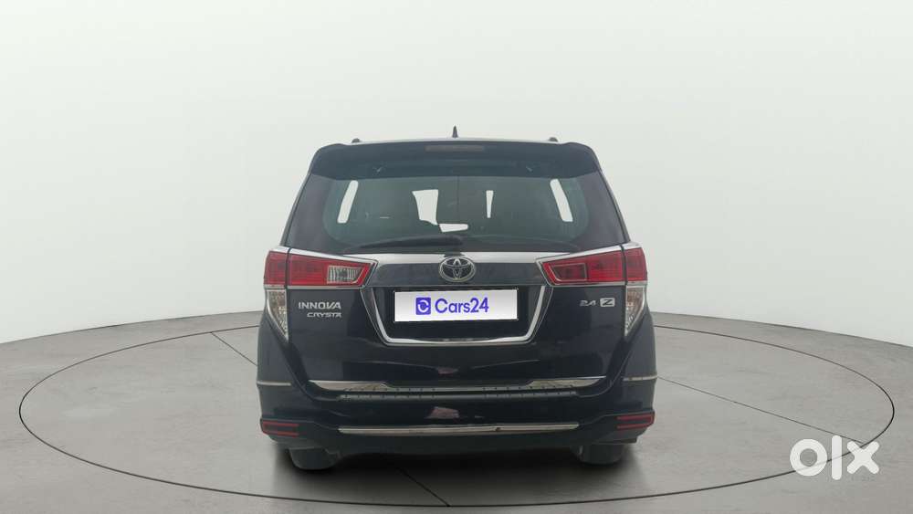 Toyota Innova Crysta 2.4 Zx Mt, 2021, Diesel