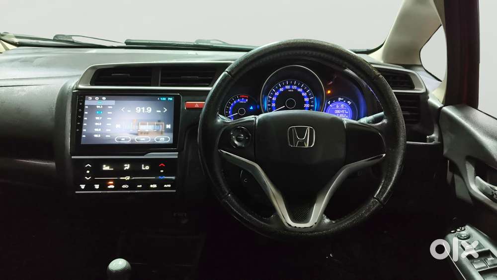 Honda Jazz 1.2 Vx I Vtec, 2015, Petrol