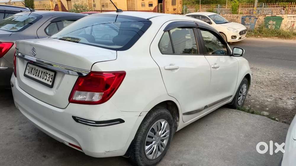 Maruti Suzuki Swift Dzire Vxi, 2020, Petrol
