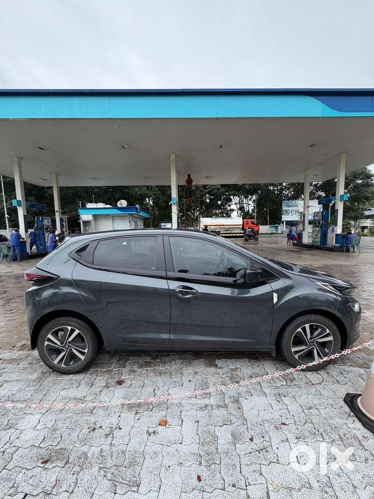 Tata Altroz Petrol 2020