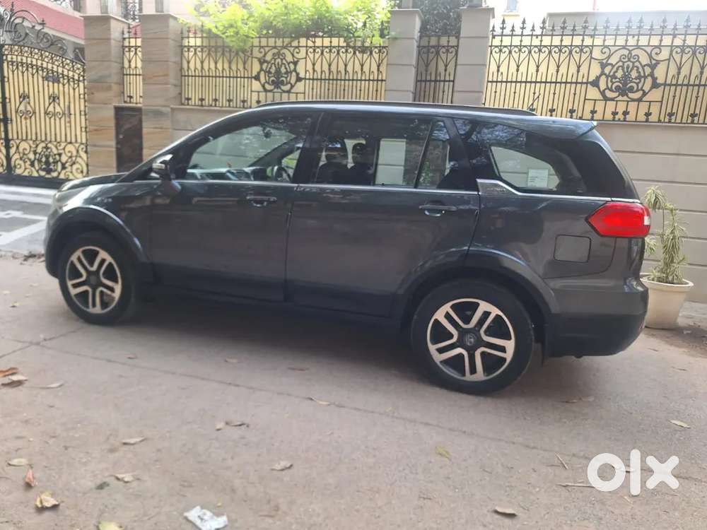 Tata Hexa 2017 Diesel Well Maintained, Good Condition