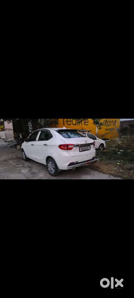 Tata Tigor 2017 Petrol Well Maintained