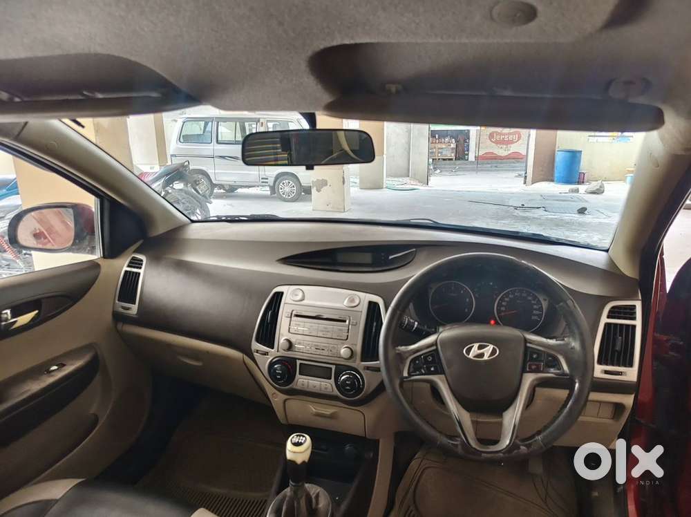 Hyundai I20 Sportz 2011