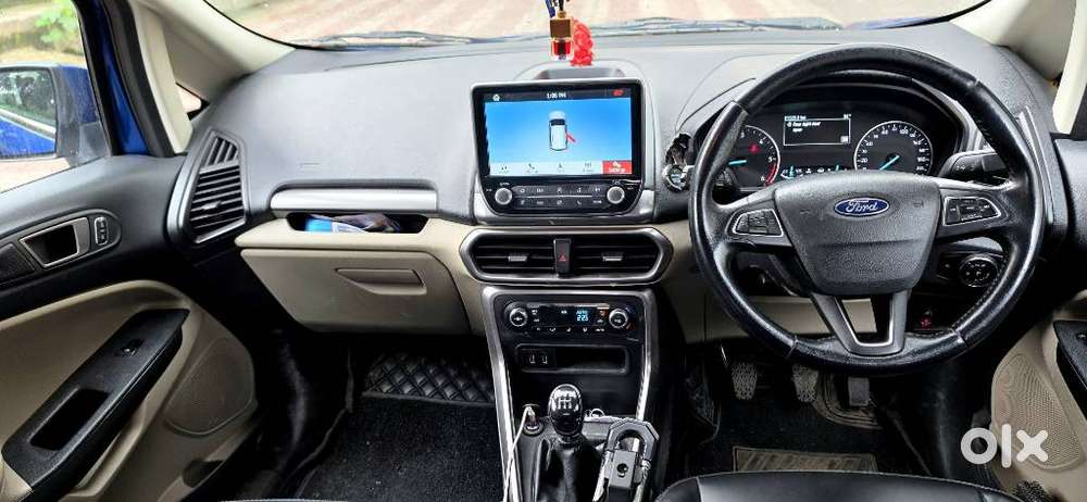 Ford Ecosport 1.5 Diesel Titanium, 2020, Diesel