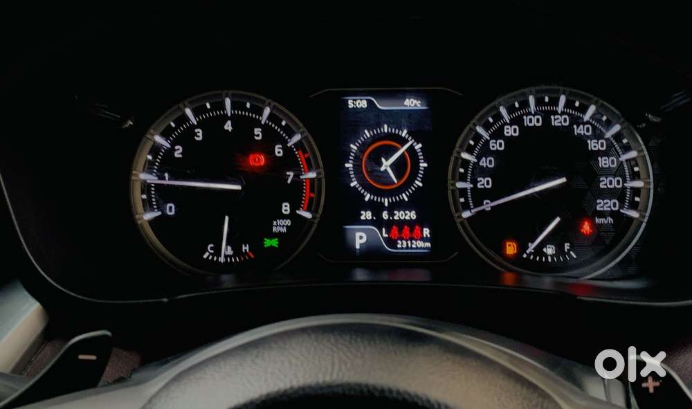 Maruti Suzuki Grand Vitara 1.5 Delta Smart Hybrid At, 2024, Petrol