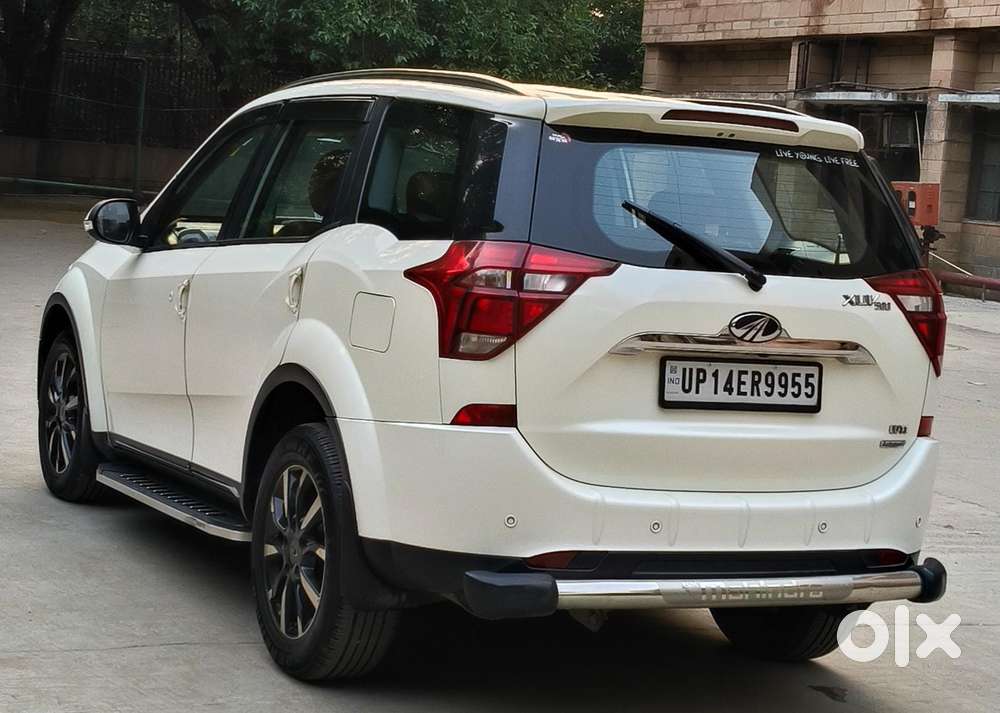 Mahindra Xuv500 W11 Option At, 2021, Diesel