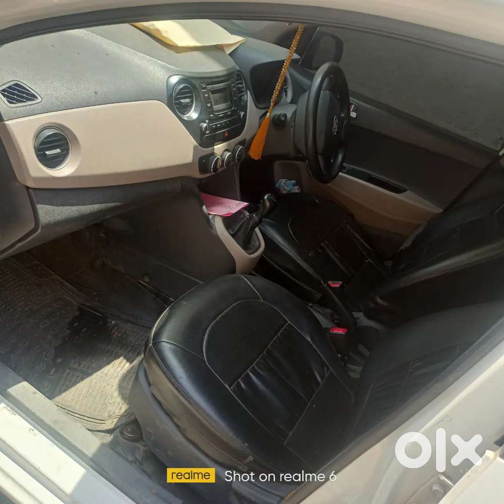 Hyundai Xcent 20216 Diesel Good Condition