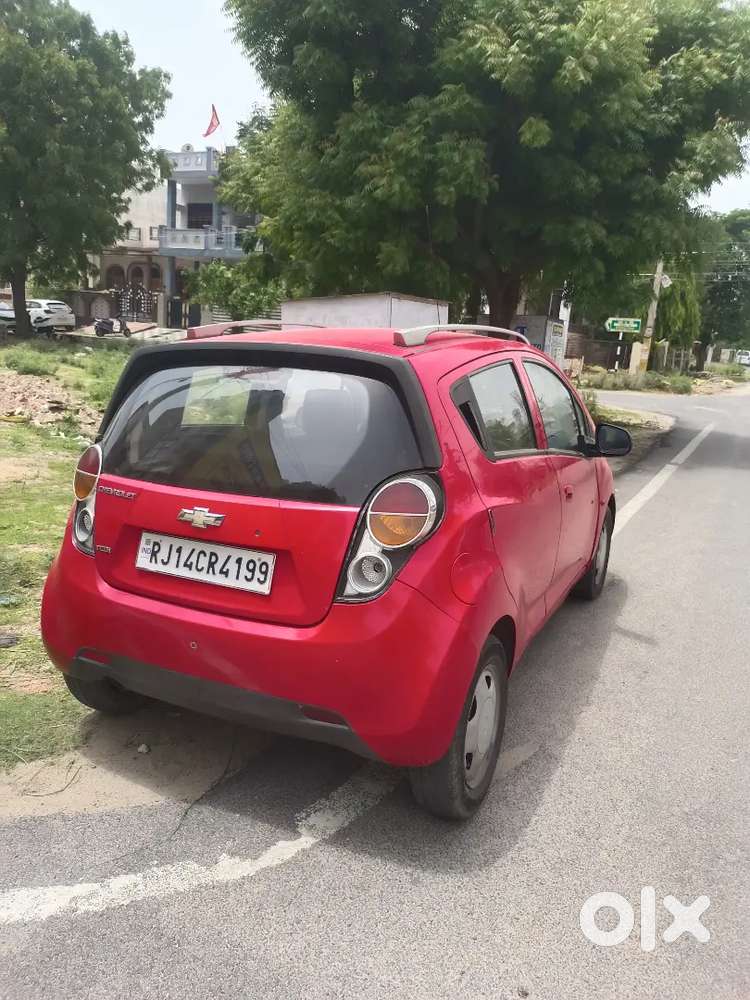 Chevrolet Beat Diesel 2012 Car In Good Condition