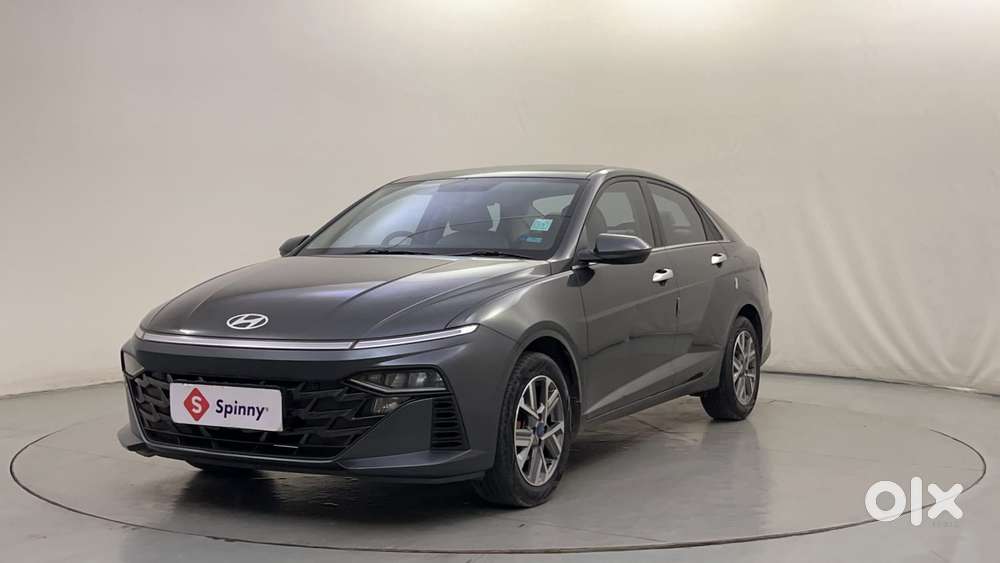 Hyundai Verna 1.5 Sx Petrol Mt, 2023, Petrol