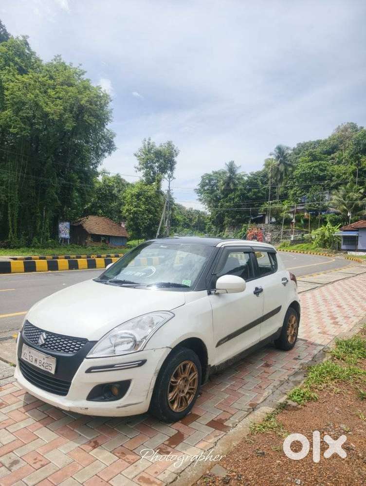 Maruti Suzuki Swift, 2011, Diesel