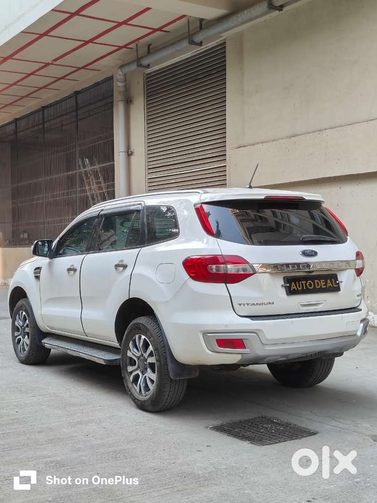 Ford Endeavour 3.2 Titanium At 4x4, 2020, Diesel