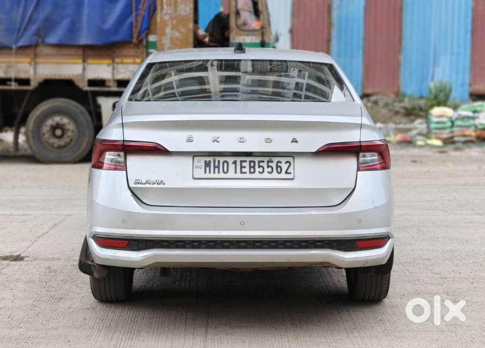 Skoda Slavia 1.0 Ambition Tsi, 2023, Petrol