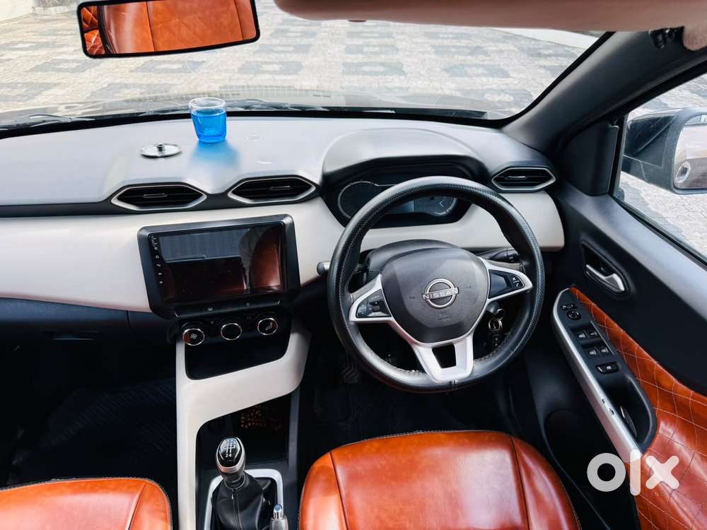 Nissan Magnite 1.0 Xl, 2022, Petrol