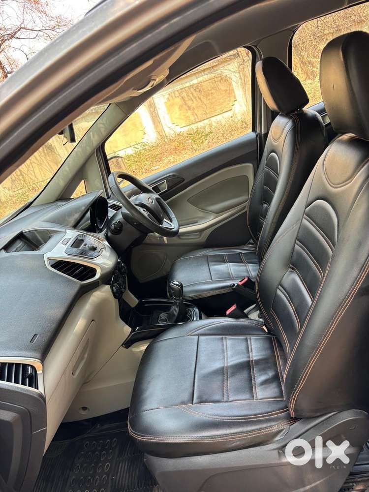 Ford Ecosport 1.5 Tdci Trend, 2016, Diesel