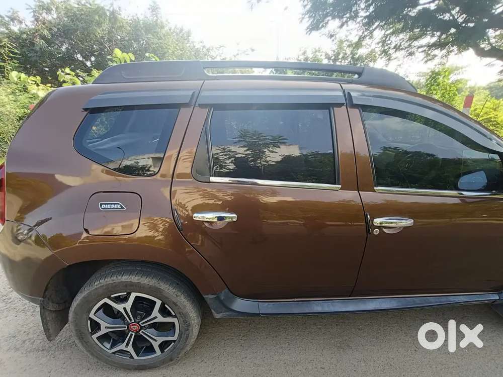 Renault Duster 2013 Diesel 130000 Km Driven