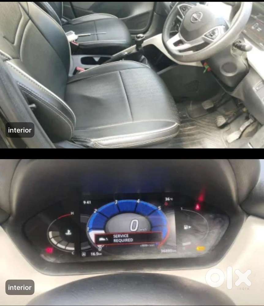 Nissan Magnite Turbo Xv