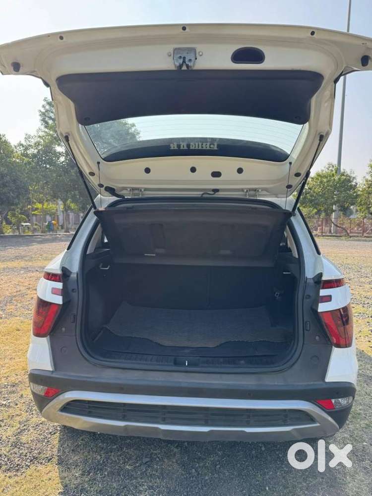 Hyundai Creta 1.6 Sx Option Executive, 2022, Diesel