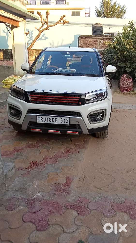 Maruti Suzuki Brezza 2021 Petrol 42000 Km Driven