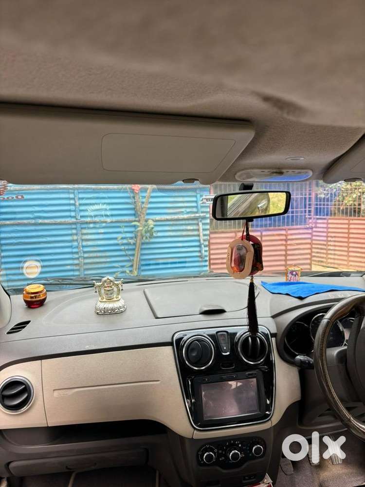 Renault Lodgy 2015 Diesel Well Maintained