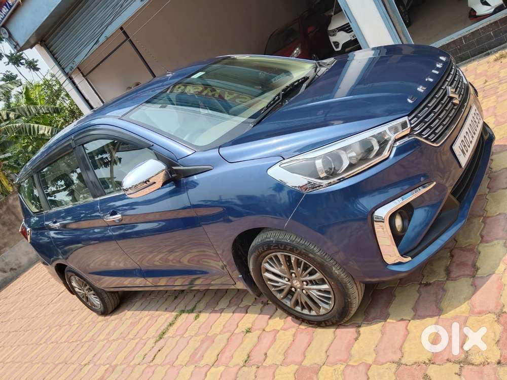 Maruti Suzuki Ertiga Zxi Shvs, 2020, Petrol