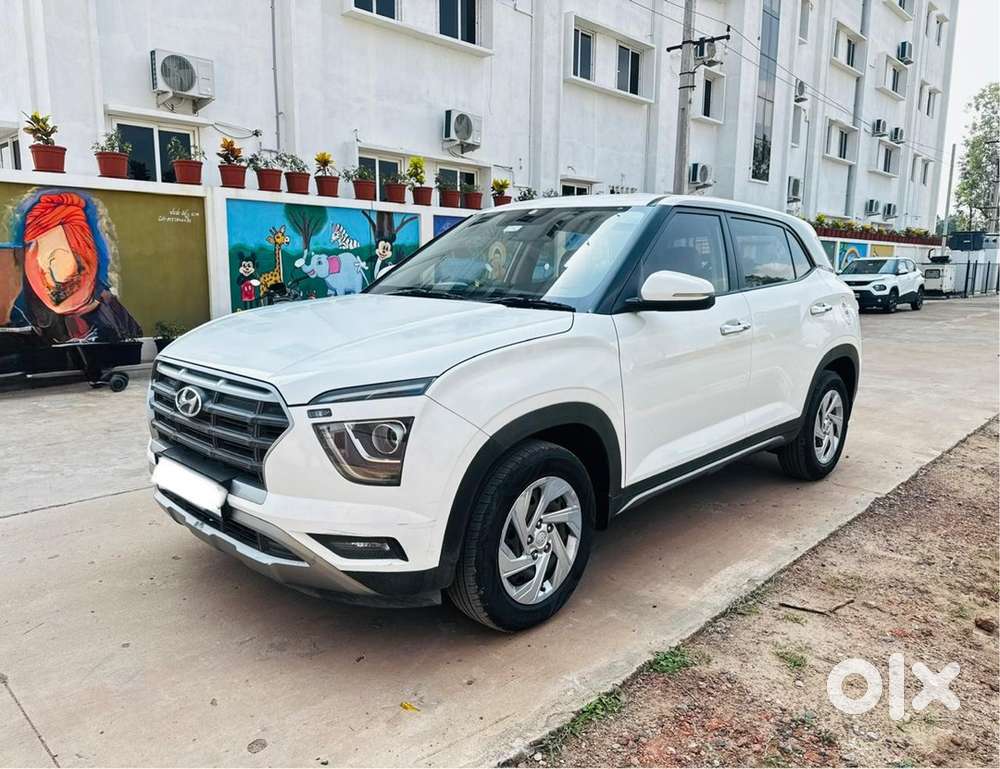 Hyundai Creta Diesel 2021