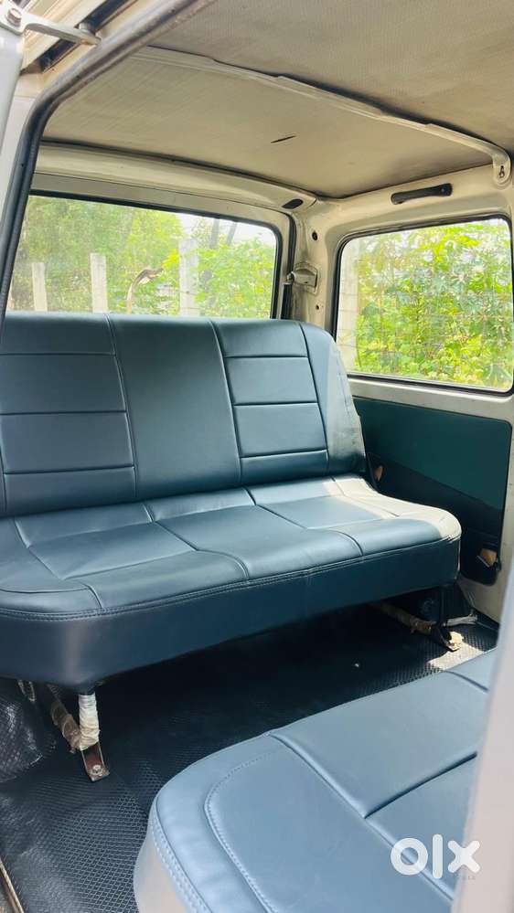 Maruti Suzuki Omni 8 Seater Bsiv, 2017, Petrol