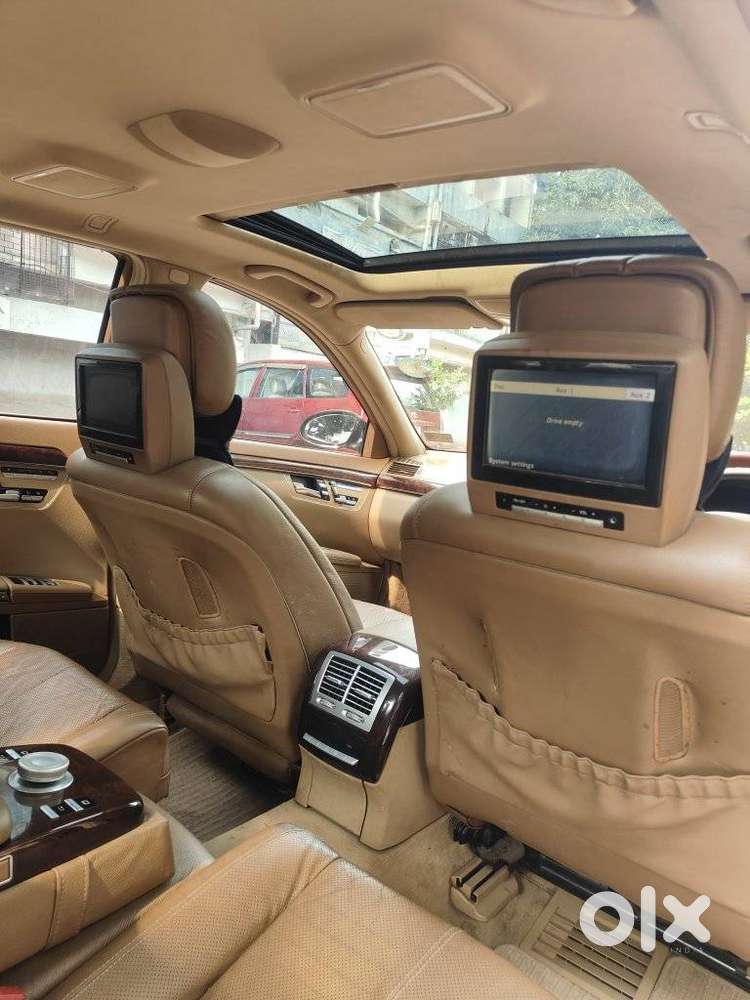Mercedes-benz S-class S 350 L, 2008, Petrol