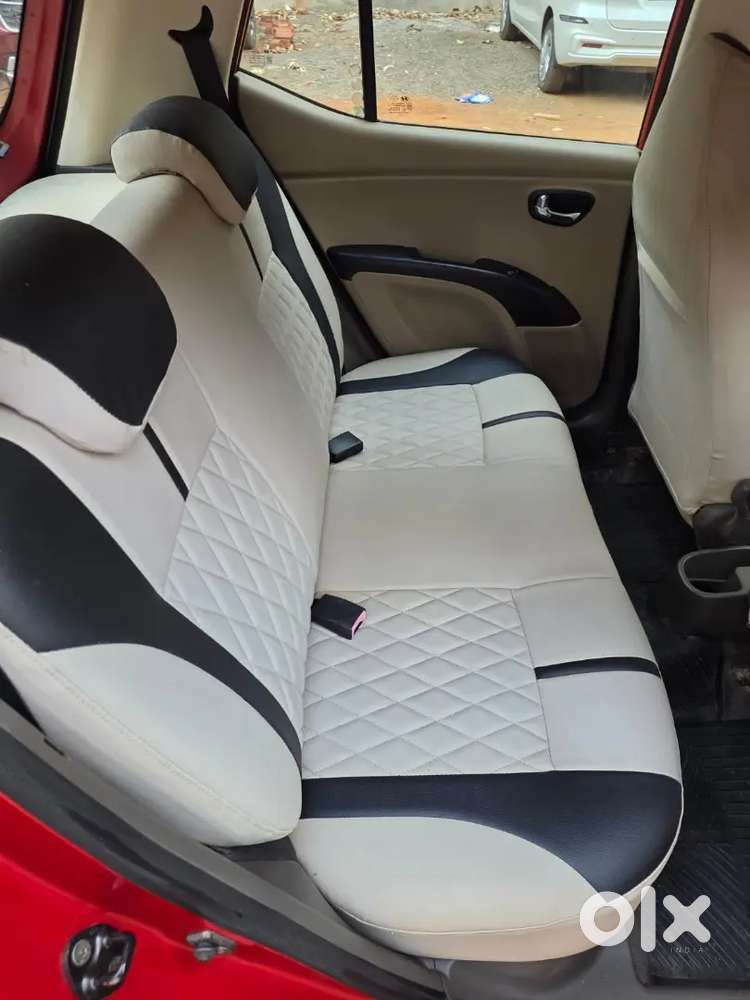 Hyundai I10 2012 Petrol 68000 Km Driven